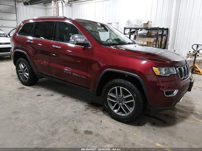 2020 Jeep Grand Cherokee