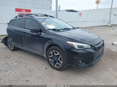 2020 Subaru Crosstrek