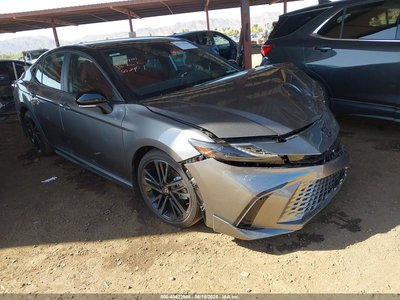 2026 Toyota Camry Hybrid
