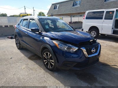 3N1CP5CVXLL****** 2020 Nissan Kicks