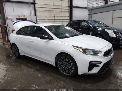 3KPF44AC0ME****** 2021 Kia Forte