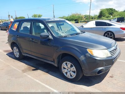 JF2SH616X9H****** 2009 Subaru Forester