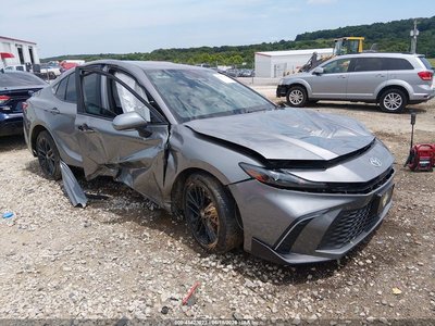 4T1DAACK0SU****** 2025 Toyota Camry