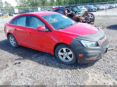1G1PE5SB9G7****** 2016 Chevrolet Cruze Limited