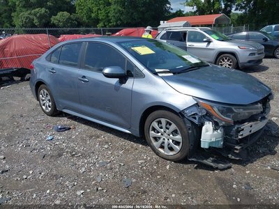 JTDEPRAE6LJ****** 2020 Toyota Corolla