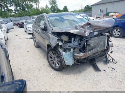 2FMPK3K94KB****** 2019 Ford Edge