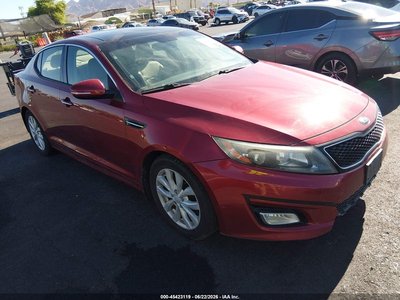 5XXGN4A7XFG****** 2015 Kia Optima