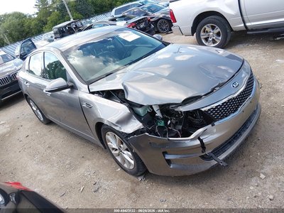 5XXGU4L38GG****** 2016 Kia Optima