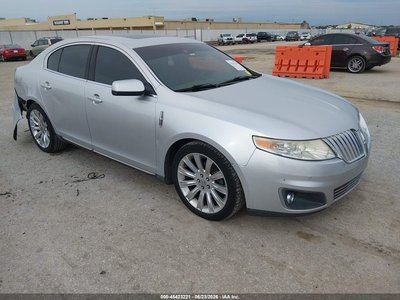 1LNHL9ER1BG****** 2011 Lincoln MKS
