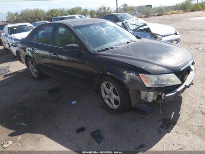5NPEU46F89H****** 2009 Hyundai Sonata