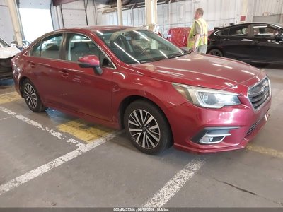 2018 Subaru Legacy