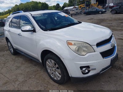 2010 Chevrolet Equinox