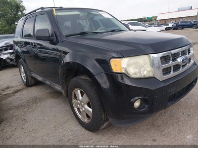 1FMCU0DG5CK****** 2012 Ford Escape