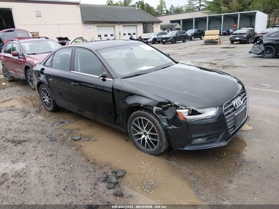 2013 Audi A4
