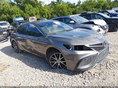 4T1S11AK0PU****** 2023 Toyota Camry