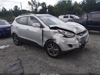 2015 Hyundai Tucson