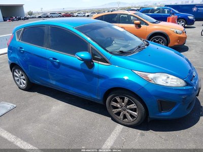 3FADP4EJ6DM****** 2013 Ford Fiesta
