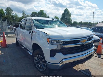 2GCUKDED0S1****** 2025 Chevrolet Silverado 1500