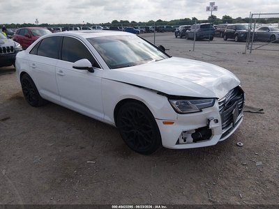 WAUGMAF41KN****** 2019 Audi A4
