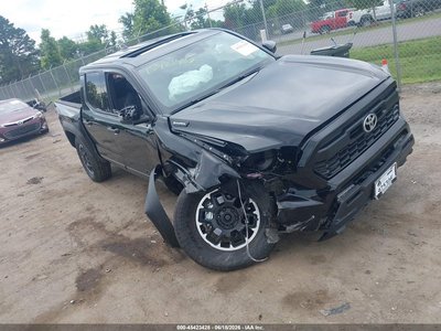 3TYLC5LN5ST****** 2025 Toyota Tacoma Hybrid