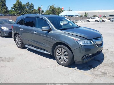 2014 Acura MDX