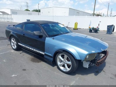 1ZVFT82H675****** 2007 Ford Mustang