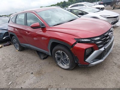 KM8JADD16TU****** 2026 Hyundai Tucson Hybrid