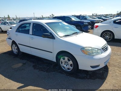 2003 Toyota Corolla