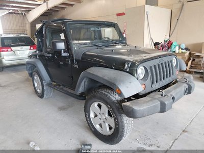 1C4AJWAG0CL****** 2012 Jeep Wrangler