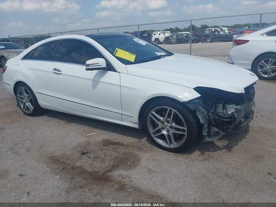 2014 Mercedes-Benz E 350