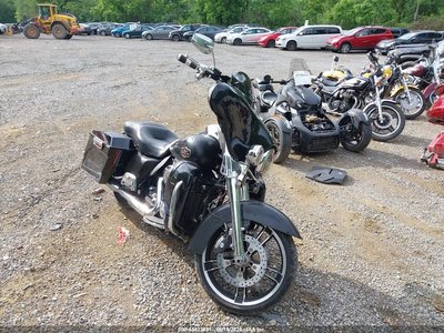 1HD1FC4119Y****** 2009 Harley-Davidson Electra Glide Ultra Classic