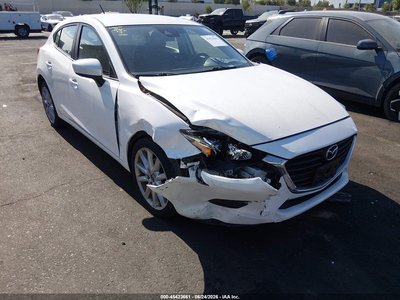 2017 Mazda 3