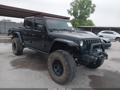 1C6JJTBG8PL****** 2023 Jeep Gladiator