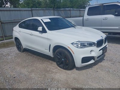5UXKU0C5XJ0****** 2018 BMW X6