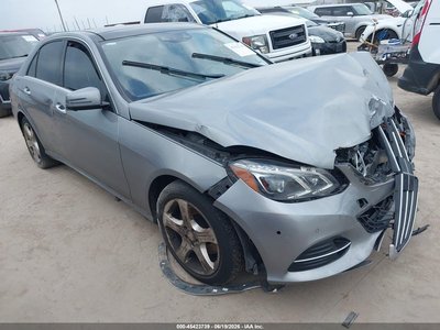 WDDHF0EB2EA****** 2014 Mercedes-Benz E-Class