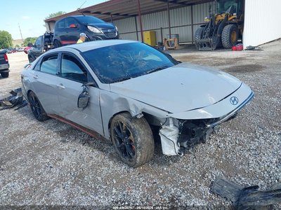 KMHLW4DKXSU****** 2025 Hyundai Elantra N