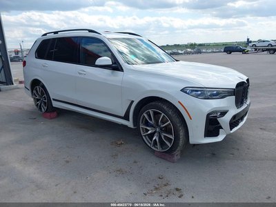 2020 BMW X7