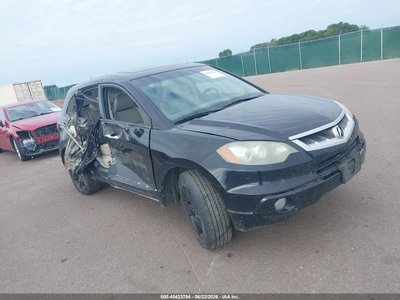 5J8TB18538A****** 2008 Acura RDX