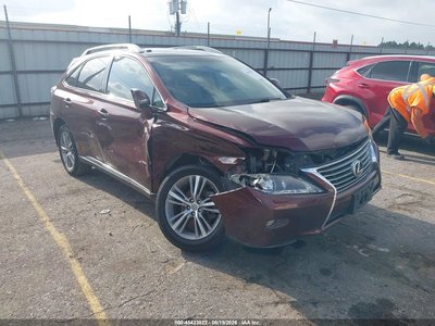 2T2ZK1BA7FC****** 2015 Lexus RX 350