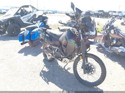 2015 Kawasaki Kl650