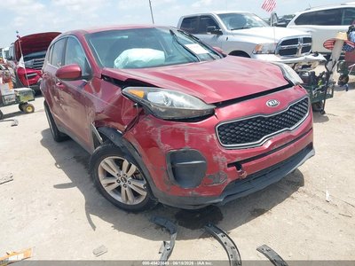 2017 Kia Sportage