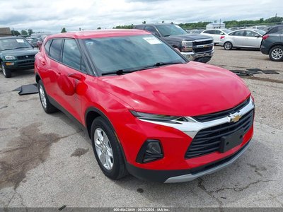 2021 Chevrolet Blazer