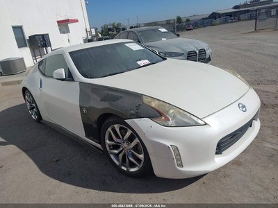 JN1AZ4EH1EM****** 2014 Nissan 370Z