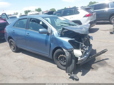 JTDBT4K33CL****** 2012 Toyota Yaris