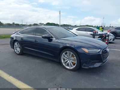 WAUR2AF26KN****** 2019 Audi A7
