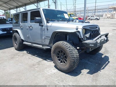 2018 Jeep Wrangler