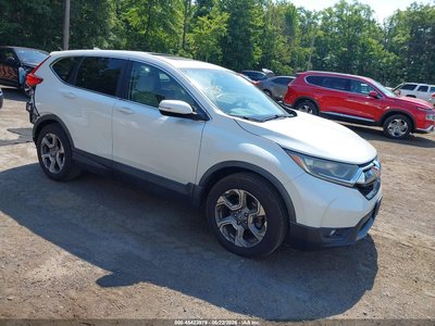 2HKRW1H55HH****** 2017 Honda CR-V