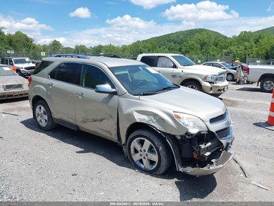 2GNALDEK6E6****** 2014 Chevrolet Equinox
