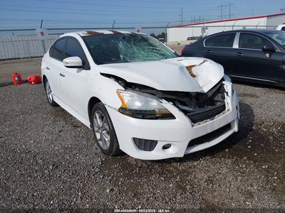 3N1AB7AP3FY****** 2015 Nissan Sentra