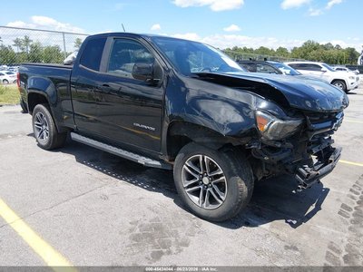 2021 Chevrolet Colorado